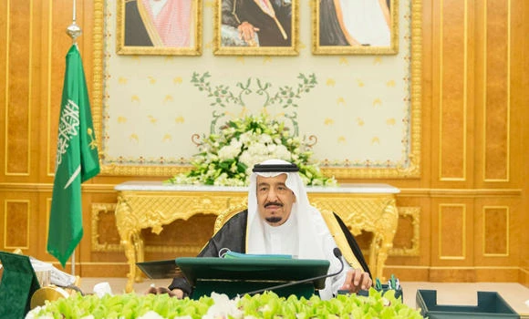 King briefs cabinet on Modi visit to Saudi Arabia