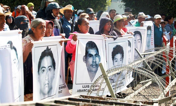 Argentine experts question report on missing Mexico students