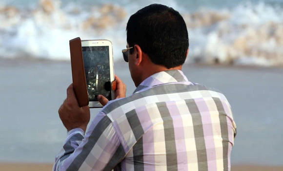 Taking photos of bride is a crime