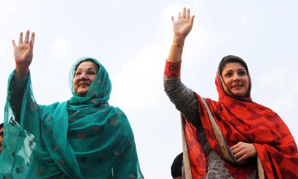 Sharif’s family hit back after ‘massive leak’