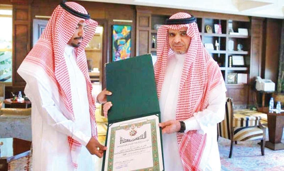Heroics earn teacher SR1m, top medal