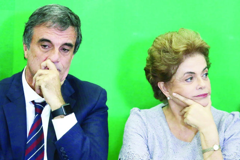 Brazil’s president to present final plea arguments