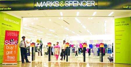 New M&S boss Rowe keeps control of clothing division