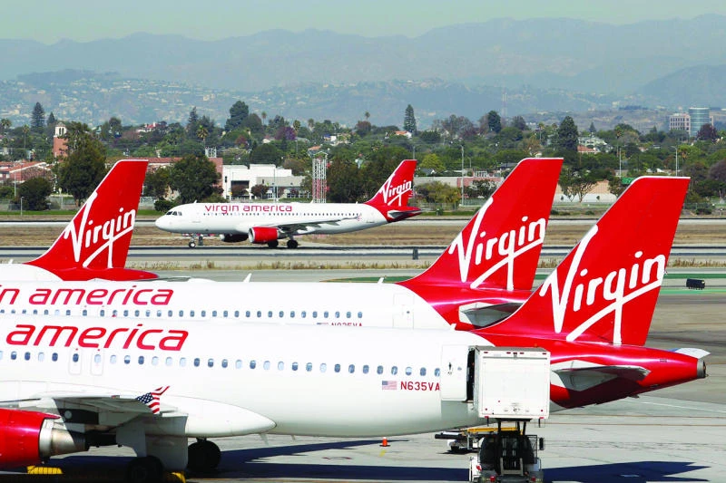 Alaska Air Group to buy Virgin America in $4bn deal