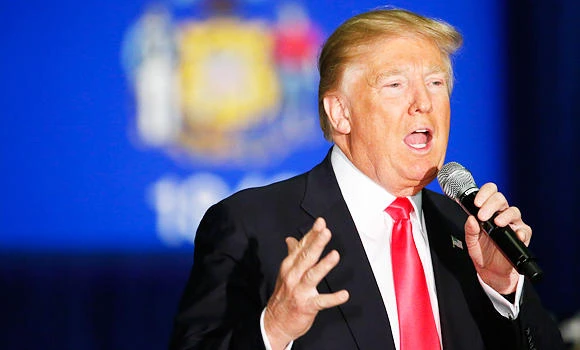 Trump wants Kasich out of race as Wisconsin vote looms