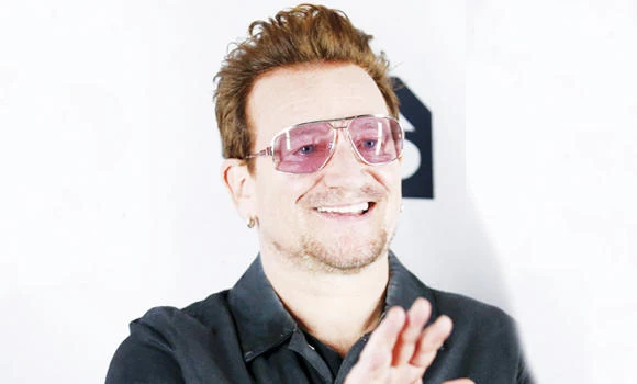 Bono hails Turkey help on Syrian refugees