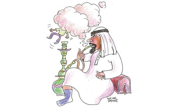 Mushrooming shisha cafes on corniche alarm visitors