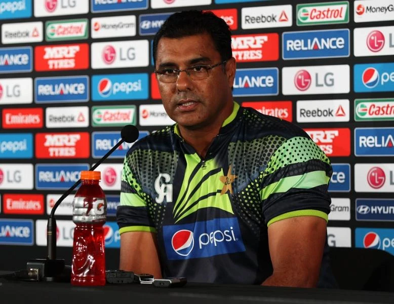 Waqar Younis steps down as Pakistan coach