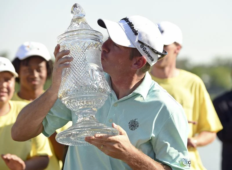 Unheralded Herman wins Houston Open to get into Masters