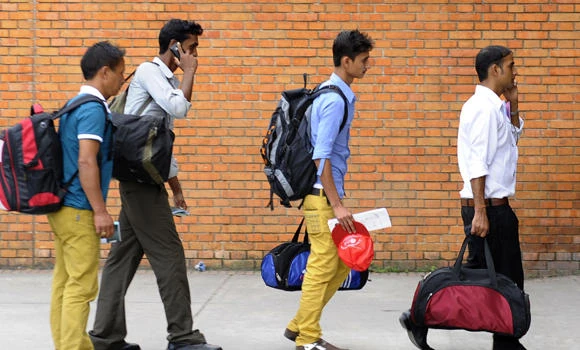 87 Nepalese expats ‘face job problem’