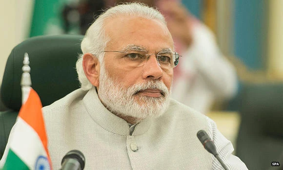 India’s ruling party in tight fight in border state as voting begins