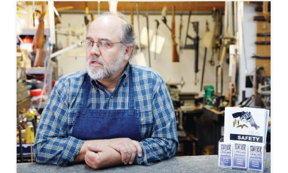 In West, region of guns and suicide, outreach to curb deaths