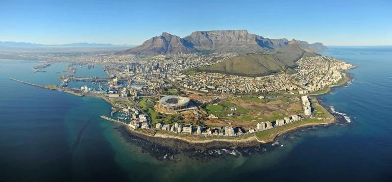 South Africa: Land of diversity