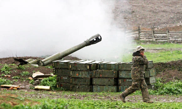 Azerbaijan says cease-fire agreed in Nagorno-Karabakh battle