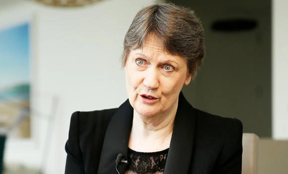 Ex-New Zealand leader Clark announces bid for top UN post