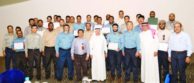 YASREF laboratory gets international honor