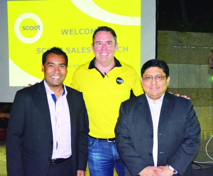 Scoot set to operate nonstop Jeddah-Singapore services