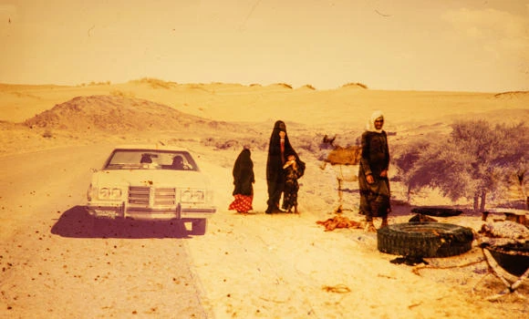Ahmed Mater’s first US solo exhibition opens at Smithsonian