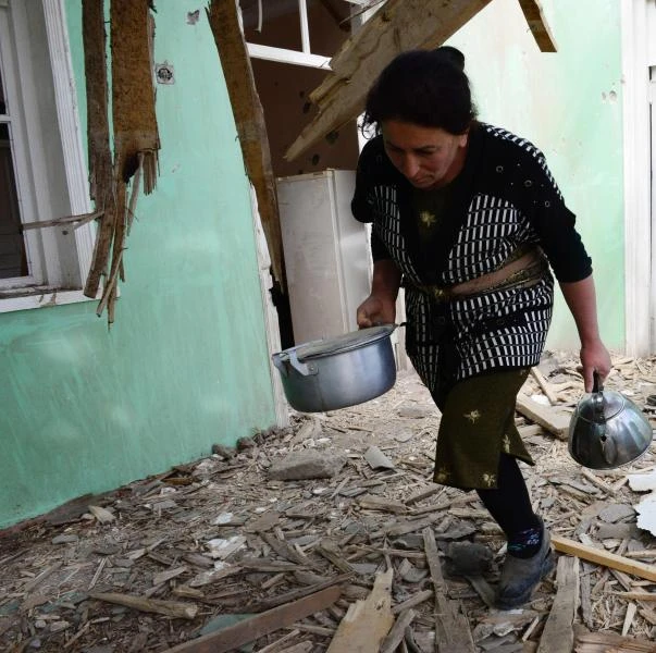 Azerbaijan says cease-fire agreed in Nagorno-Karabakh battle