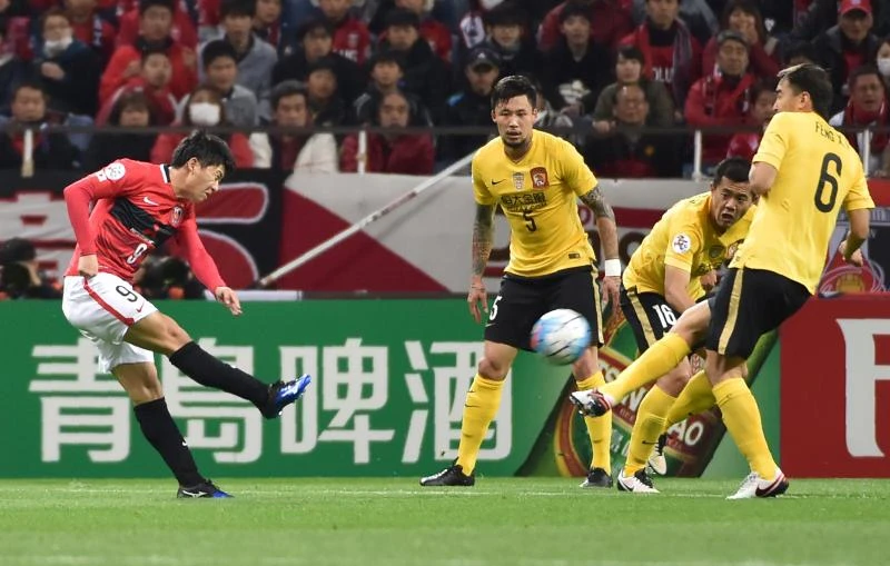 Muto leaves champ Evergrande on brink of shock exit
