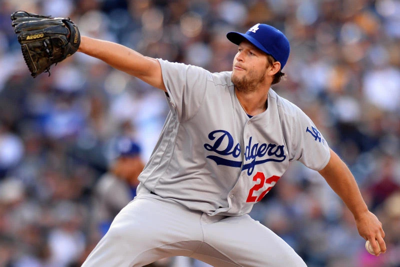 Dodgers crush Padres 15-0 in lopsided opening day shutout