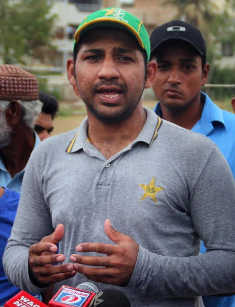 Pakistan appoints Sarfraz Ahmed new T20 captain