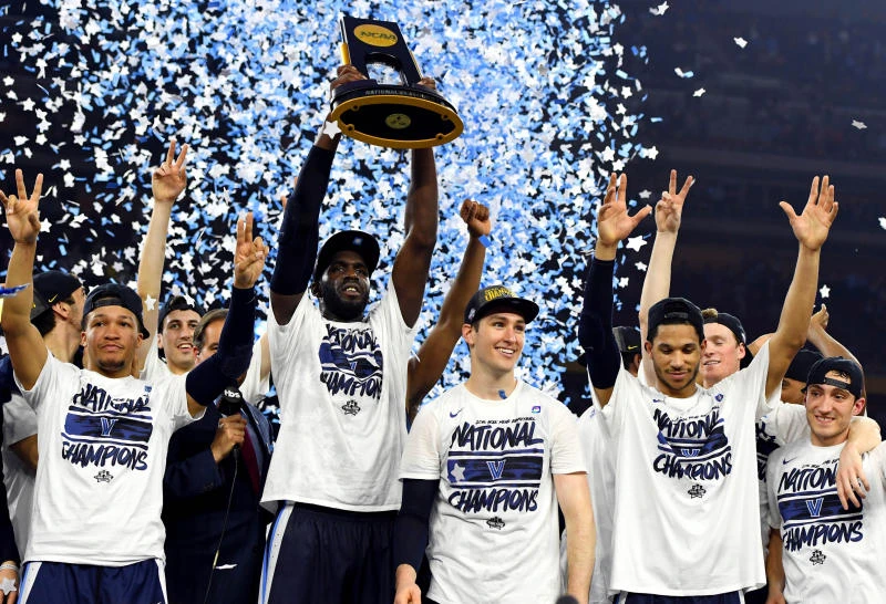 Villanova seals NCAA title vs. Caroina on Jenkins buzzer-beater