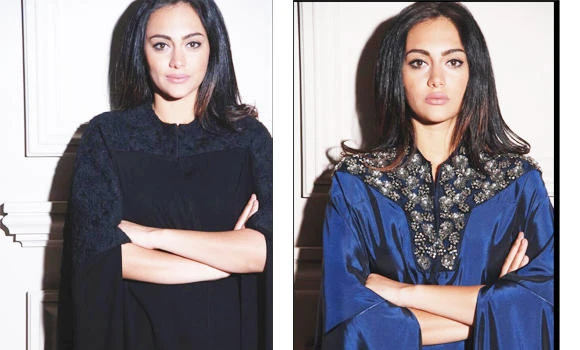 Capes: The new abaya revolution