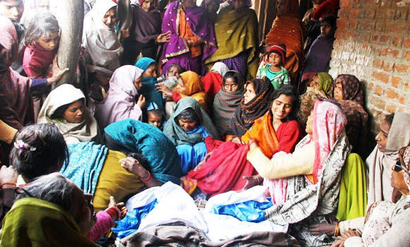 Eight die from alcohol poisoning in India