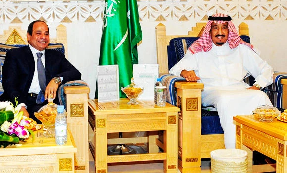 Multibillion riyal deals expected during King’s Egypt visit