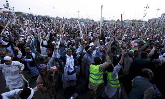 Worldwide executions highest since 1989