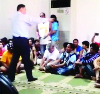 Salaries paid, 100 Filipino expats await repatriation