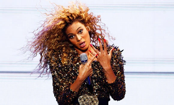 Beyonce says she’s not ‘anti-police’