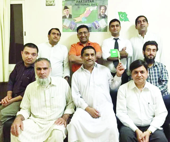 Pakistani expats in Riyadh celebrate National Day