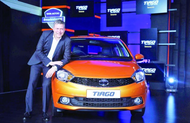 Tata Motors to resize diesel engines to skirt New Delhi ban