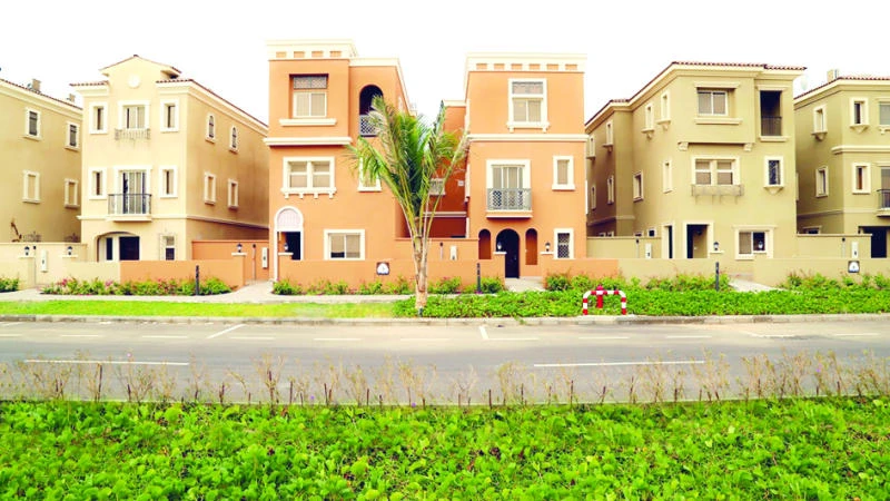 KAEC exhibits Al-Waha residential products