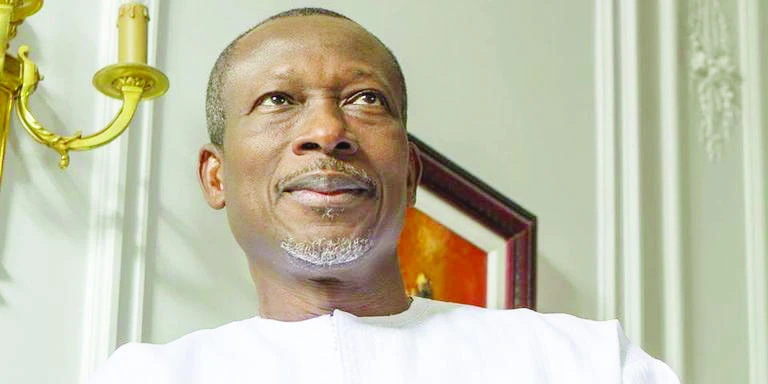 Businessman sworn in as Benin’s president