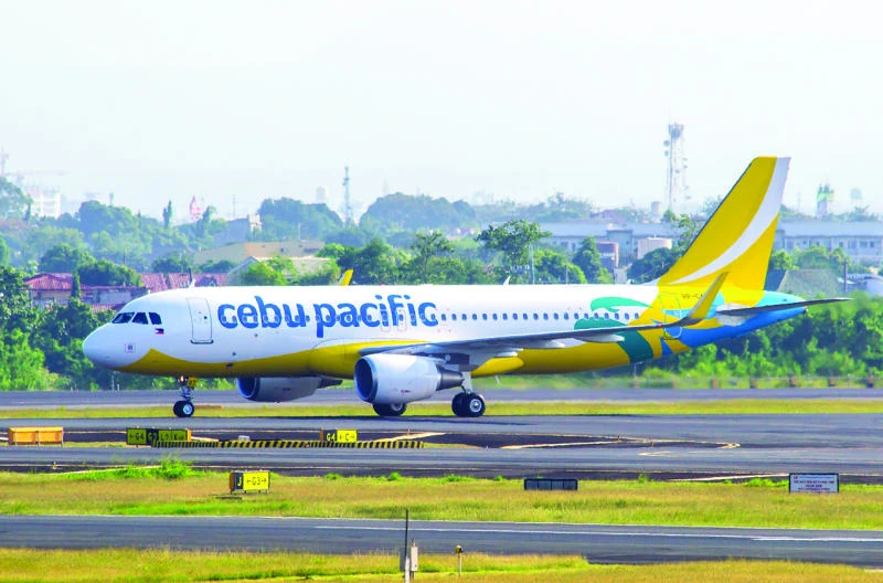 Cebu Pacific increases frequencies for peak travel period