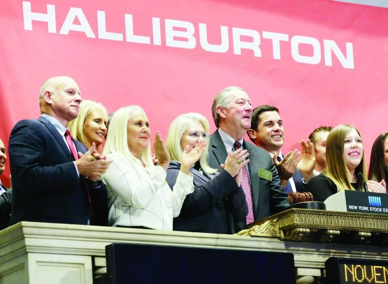 US sues to block Halliburton-Baker Hughes merger