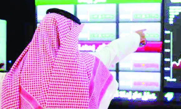 Petrochemicals lift Saudi shares