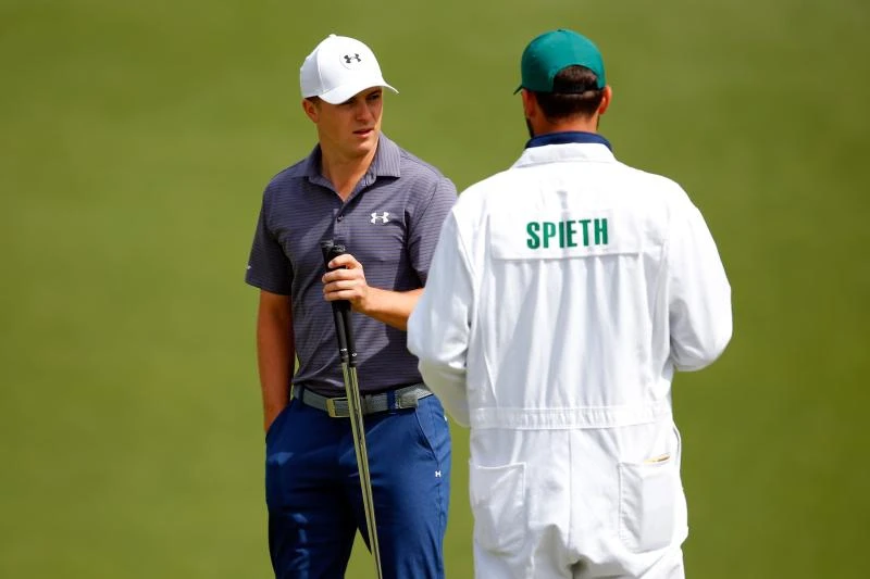 Day, Spieth, McIlroy pace lineup for Masters showdown