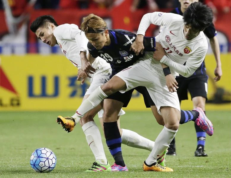 Sven’s SIPG strides toward Asian knockouts