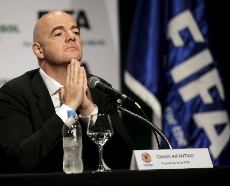 Swiss police raids UEFA HQ over contracts
