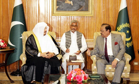 ‘King Salman held in high esteem by Pakistanis’