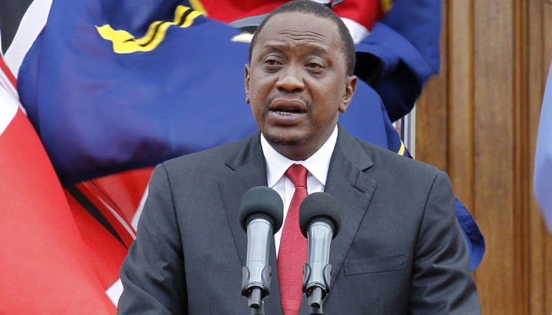 Kenya president hopeful athletes will compete at Rio