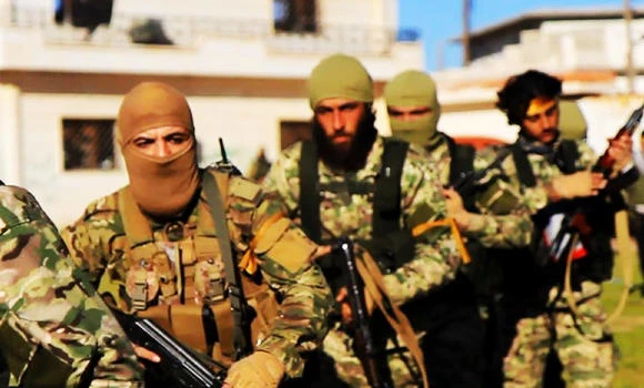 Daesh seizes 300 cement workers near Damascus
