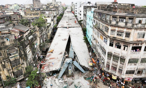 Modi blames ‘act of fraud’ for deadly bridge collapse