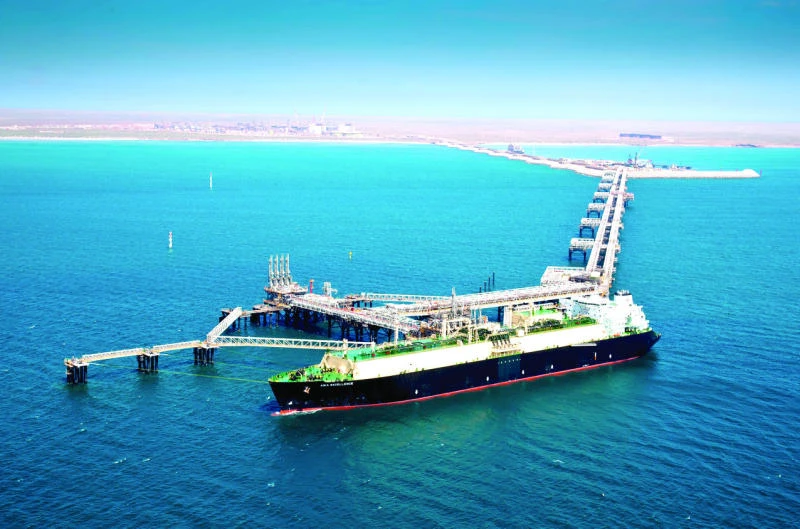 LNG can follow oil’s footsteps, but not all of the way
