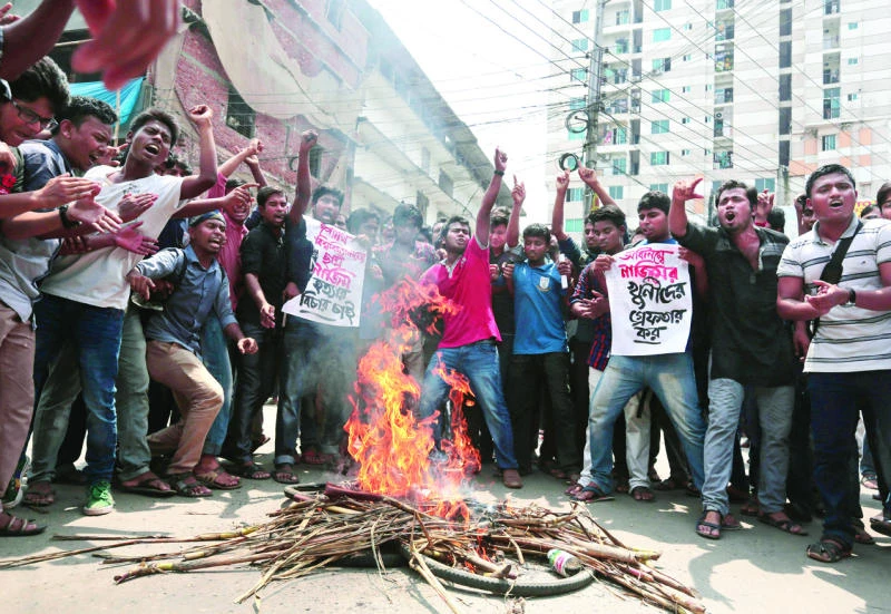 Another secular blogger murdered in Bangladesh