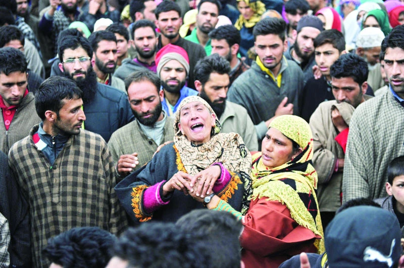 ‘Pakistan is willing to wait for peace talks with India’